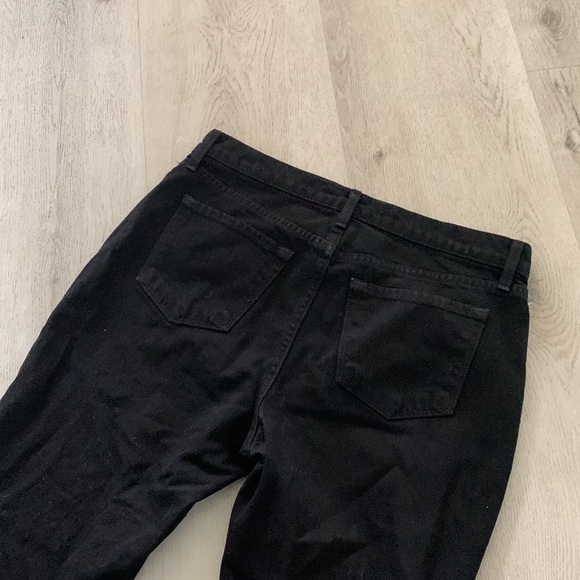 J Brand Jake Slim Boyfriend Fit Jeans in Gothic size 27 - Picture 13 of 13